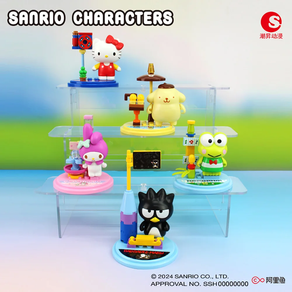 Новая оригинальная серия sanrio - Фотография_2