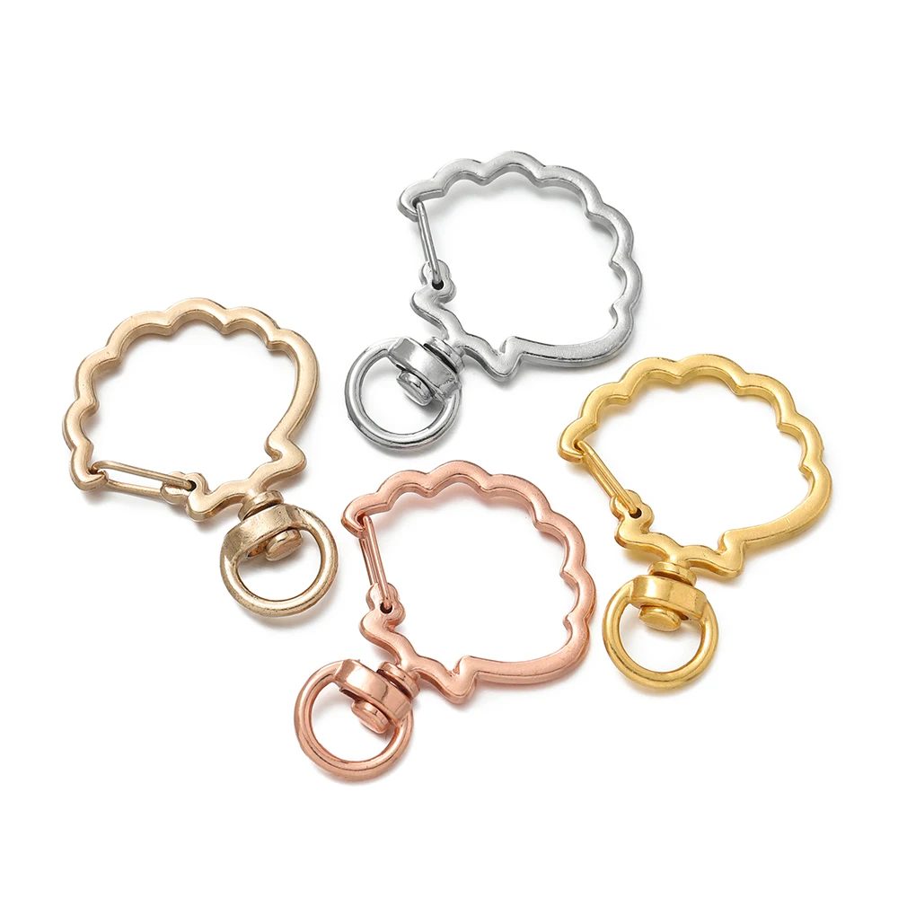 Застежки-омары, крючок - Фотография_4