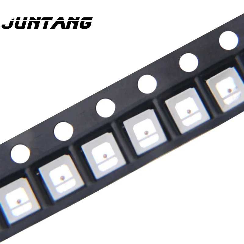 3528 светодиод smd белый plcc2 - Фотография_3