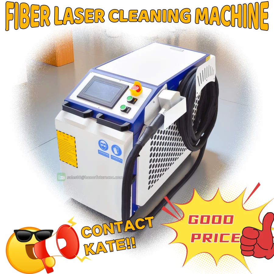 Laser do czyszczenia 6000 вт ручная - Фотография_3