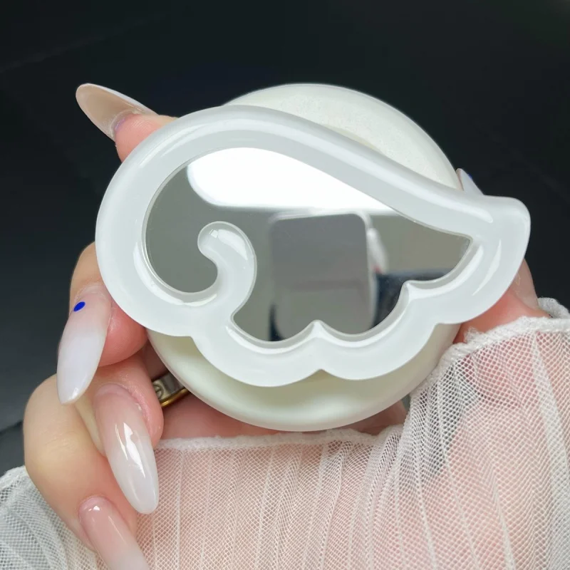 Корейское милое зеркало для макияжа с 3d крыльями для magsafe griptok - Фотография_6