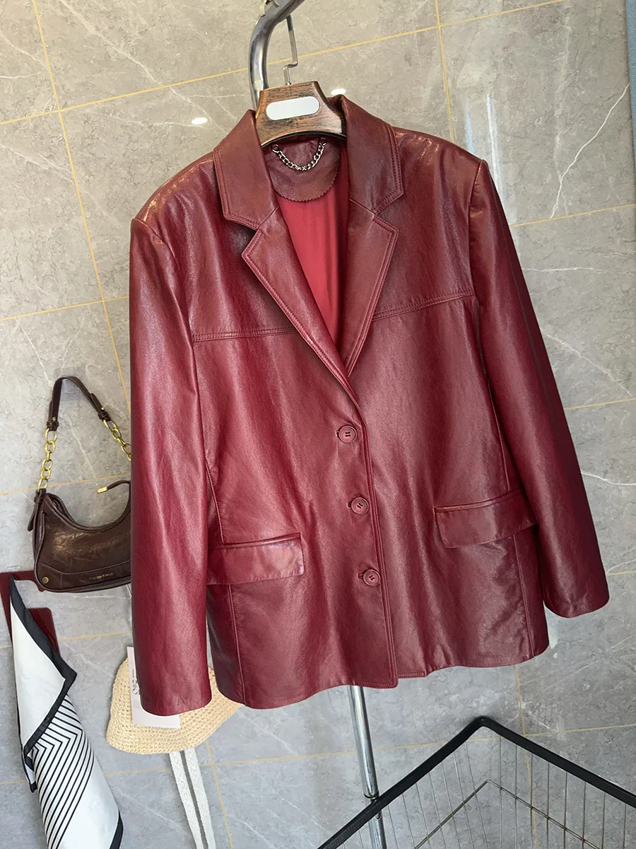 Новая бордовая одежда - Фотография_6