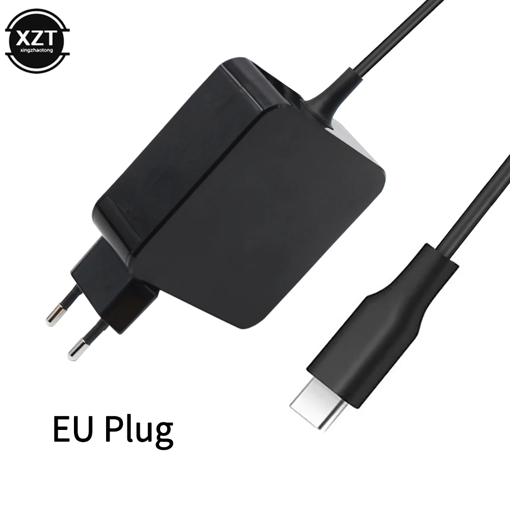 Новейший адаптер питания 65 вт max 60 вт 45 вт usb c type c для телефона - Фотография_5