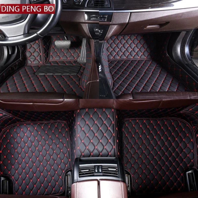 Автомобильные подушечки для ног для ford mondeo mk4 2007-2013 - Фотография_3