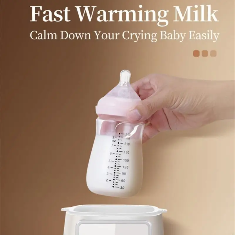 L5yf подогреватель для бутылочек - Фотография_5