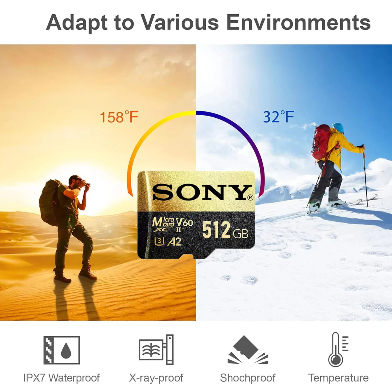Sony 1tb карта памяти micro sd - Фотография_4