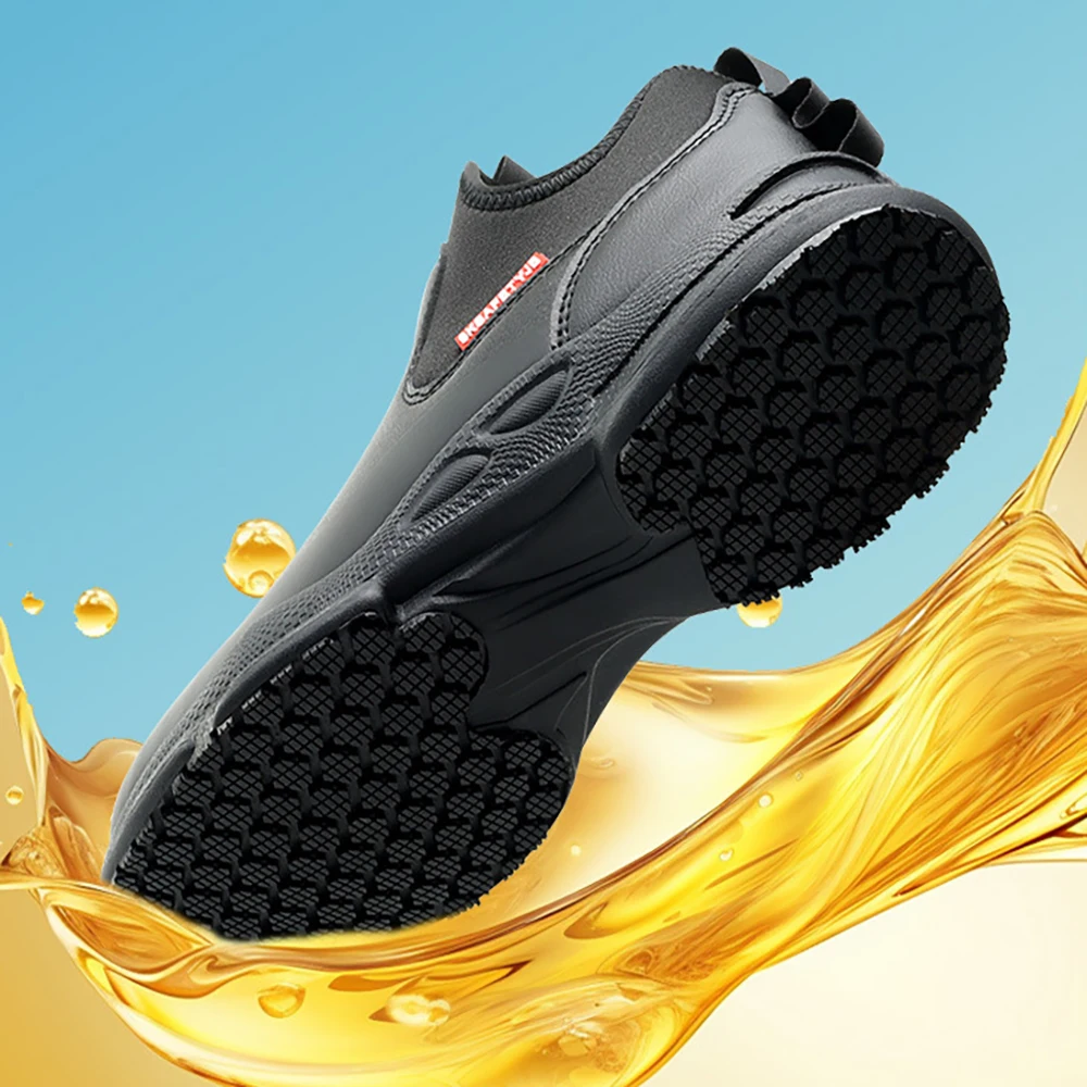 Защитная обувь для шеф-повара armortoe - Фотография_3