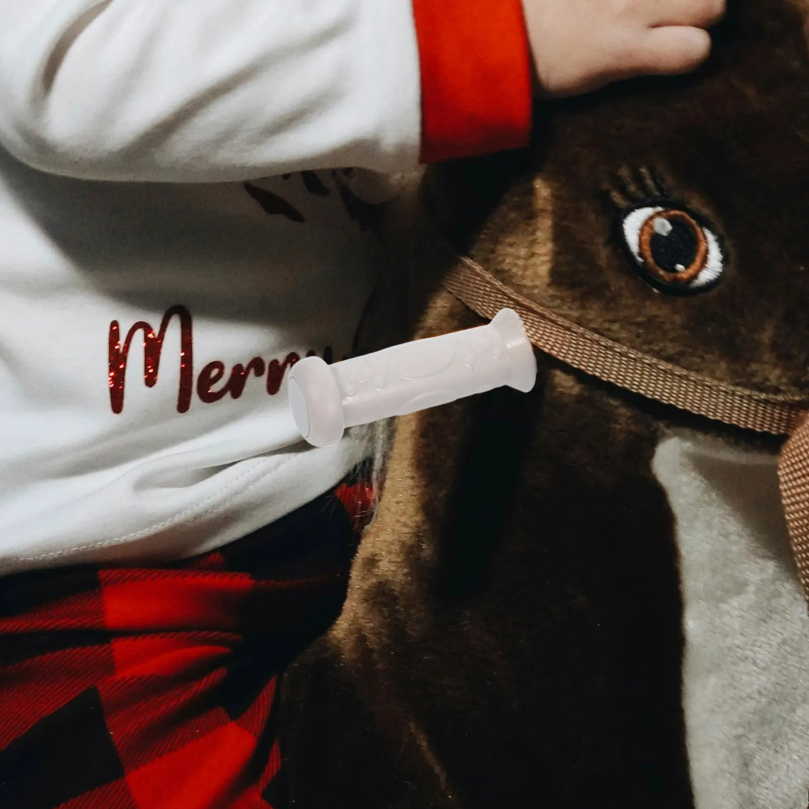 2 комплекта, пластиковые ручки-качалки