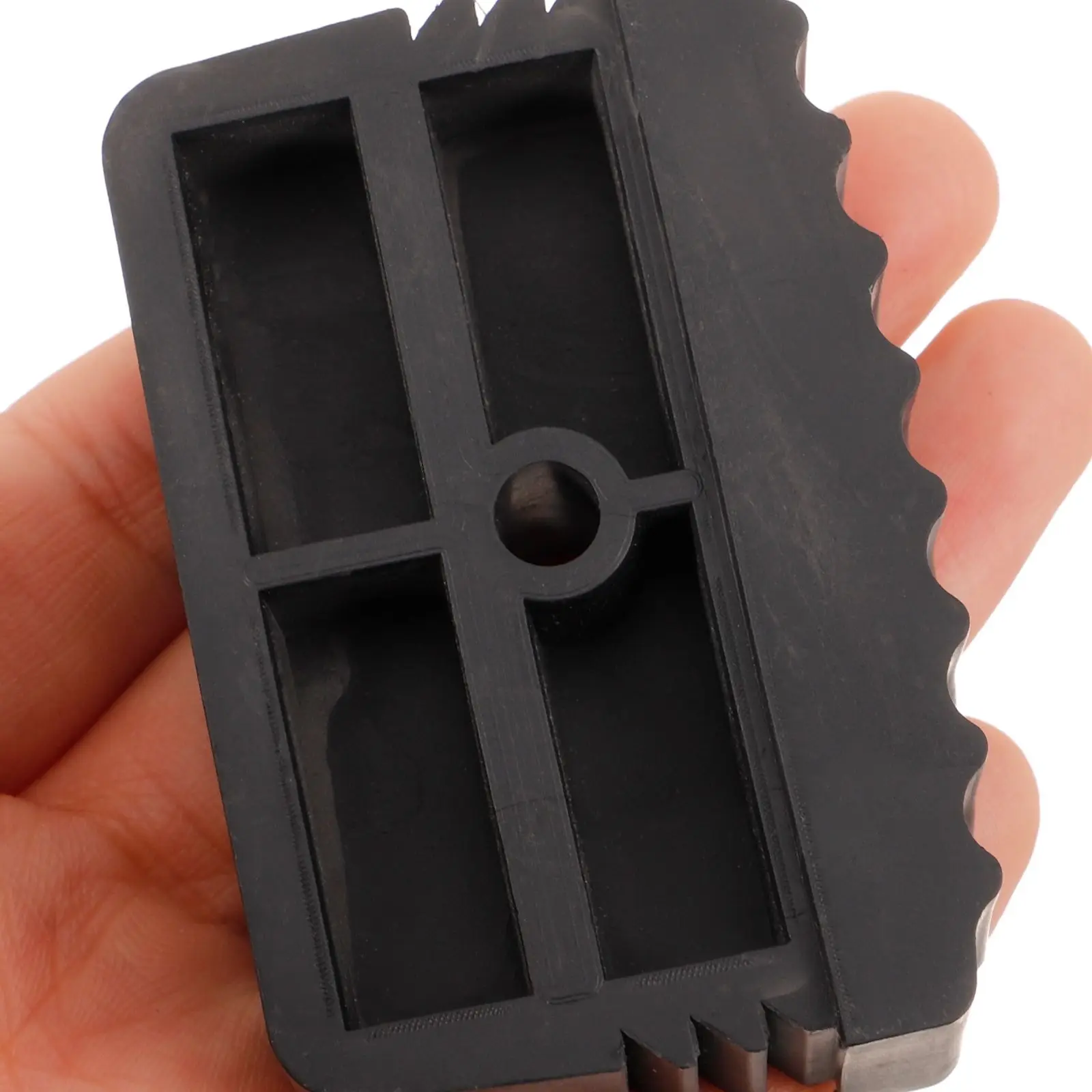 Нескользящие чехлы на ножки лестницы - Фотография_3