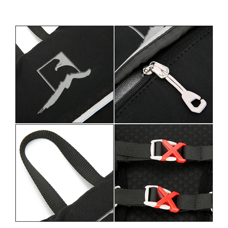 Рюкзак для жилета для гидратации бега - Фотография_4