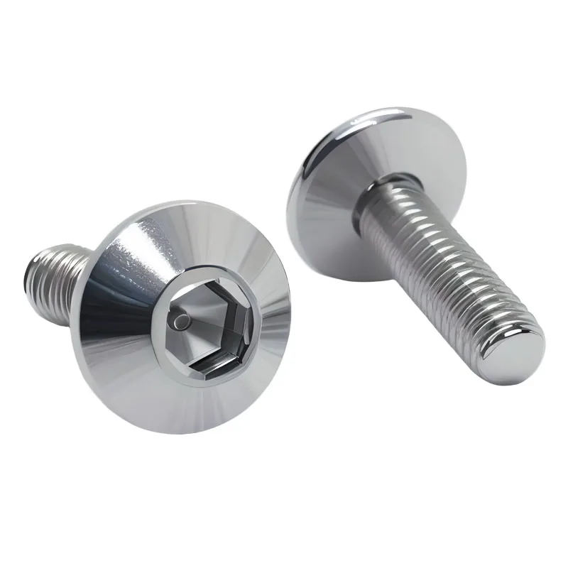 Винты из нержавеющей стали 304