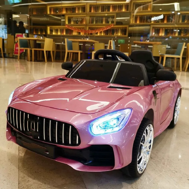 Детский электрический автомобиль - Фотография_5