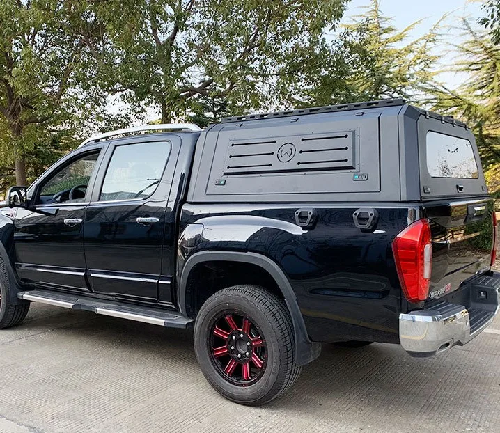 Водонепроницаемый чехол для навеса пикапа - Фотография_5