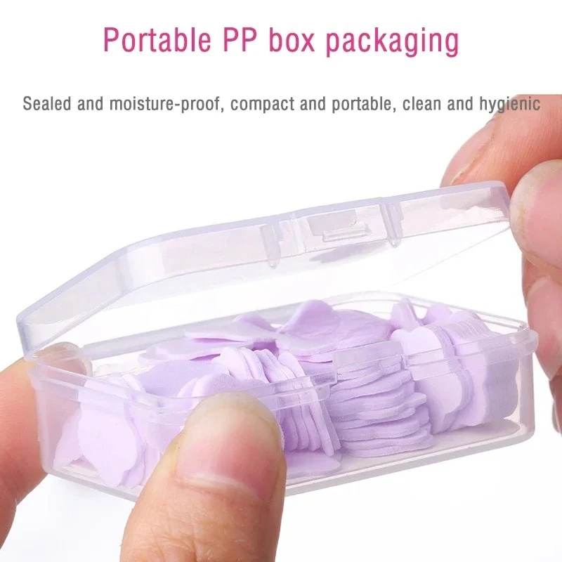 Портативная мыльная бумага для - Фотография_5