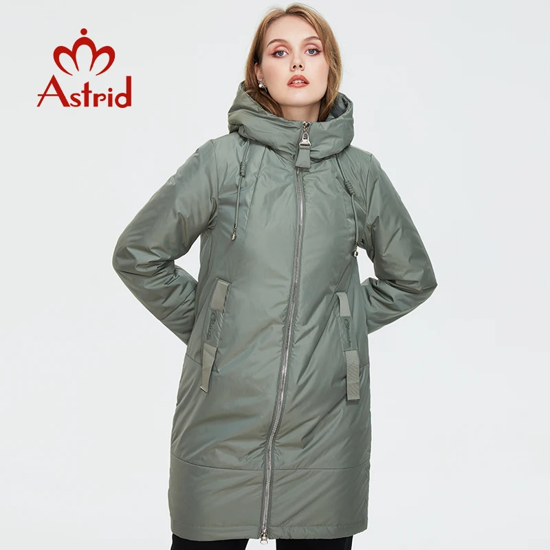 Astrid 2022 новая зимняя куртка