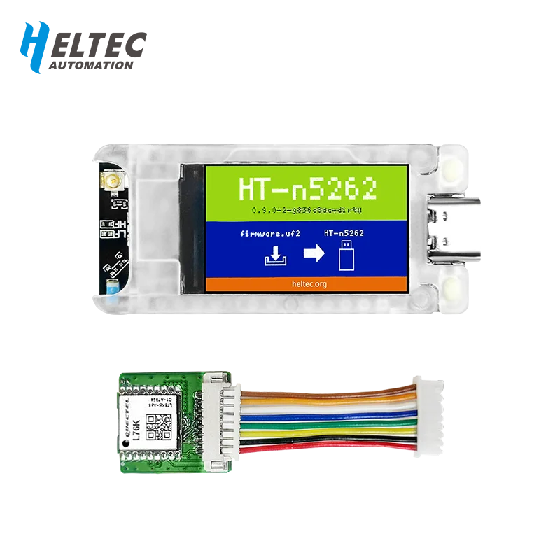 Металастичный новый трекер heltec - Фотография_5