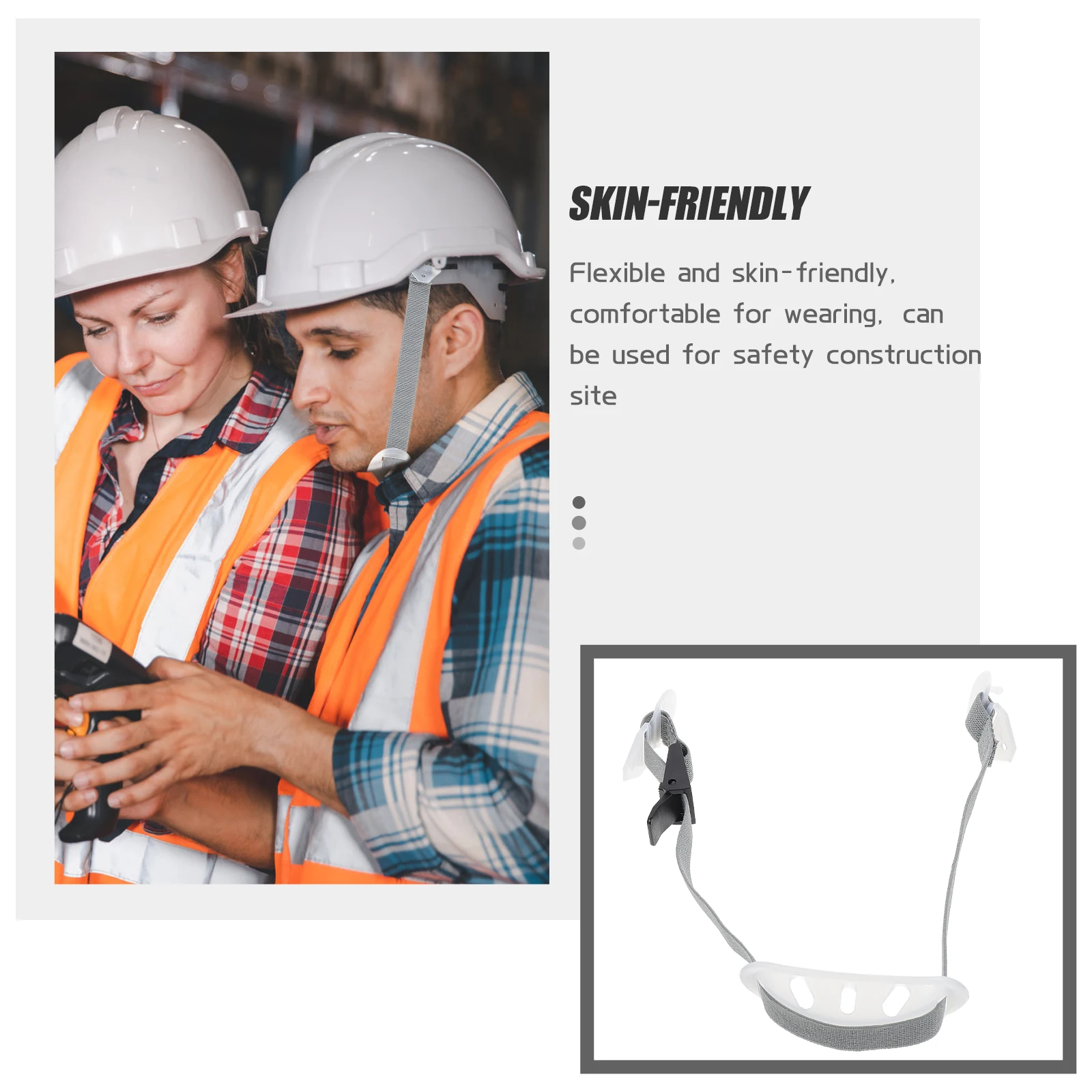 Профессиональный ремешок для подбородка