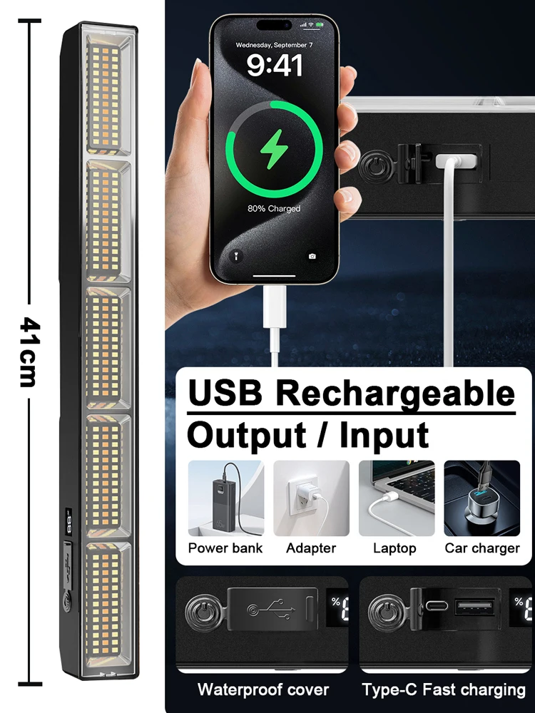 【магнитная светодиодная панель - Фотография_5
