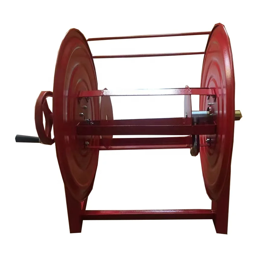 Tlf тяжелая ручная катушка напольного - Фотография_5