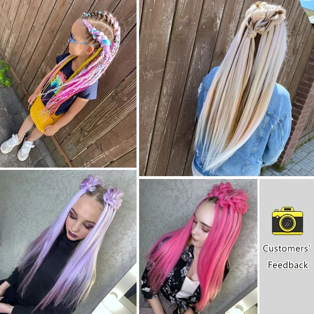 Miss rola синтетические оптовые продажи 6 шт - Фотография_3