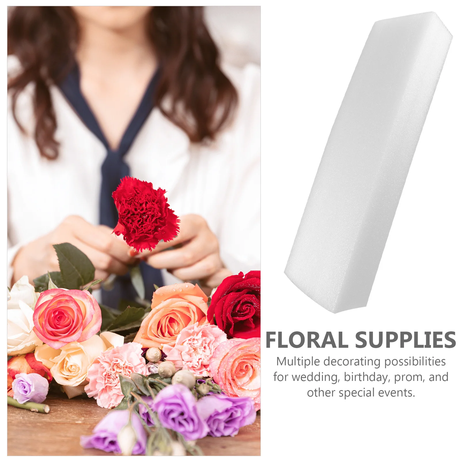 Основание из пенопластового блока 50 см - Фотография_6