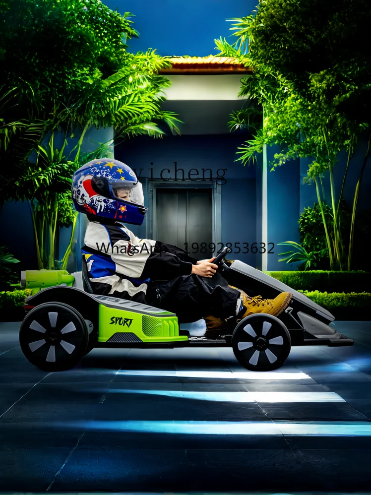 Детский картинг zz - Фотография_5