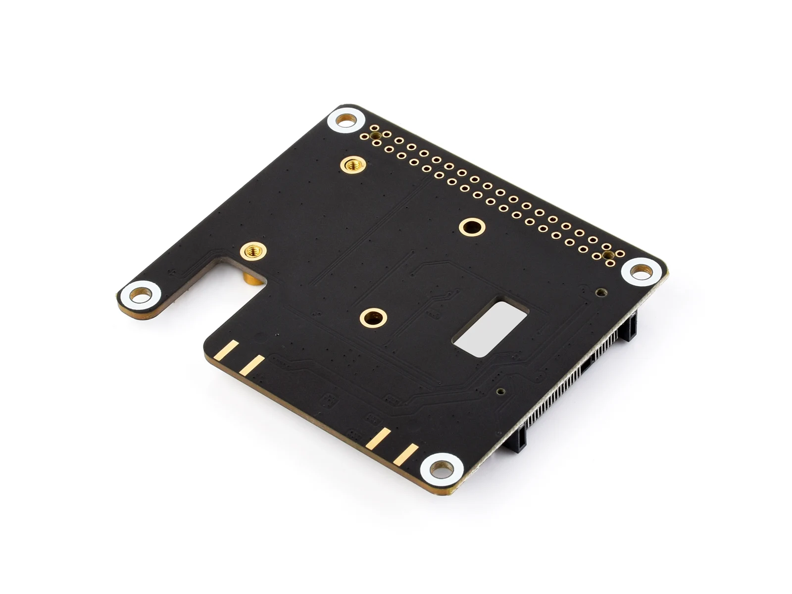 Адаптер waveshare pcie to minipcie для raspberry pi 5 - Фотография_5