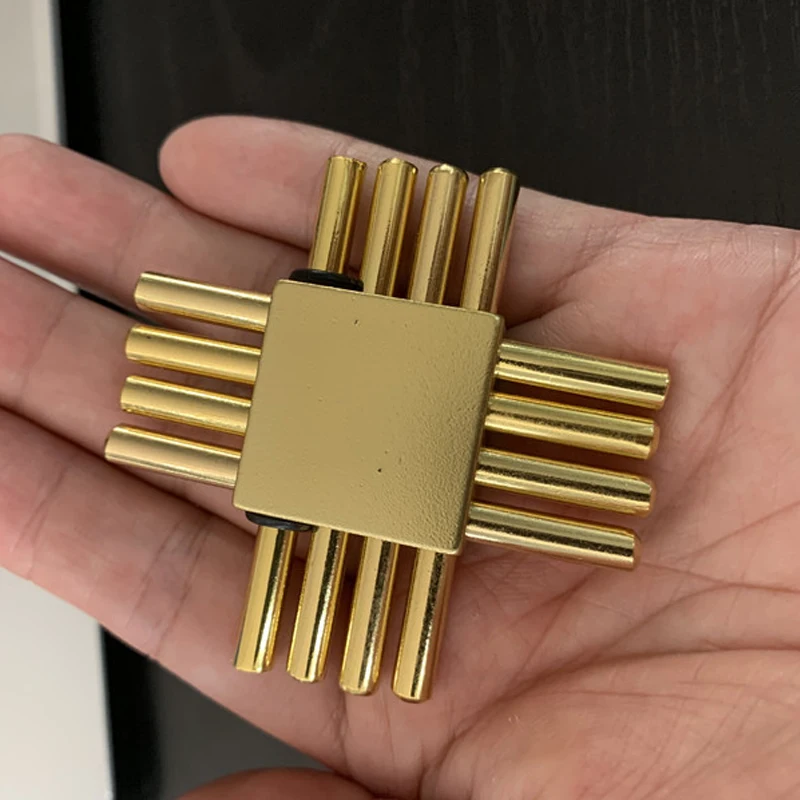 Металлический пазл с процессором высокой степени сложности - Фотография_6