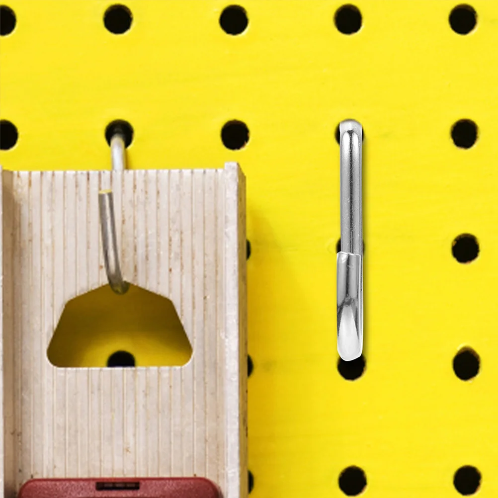 Крючки для перфорированной доски