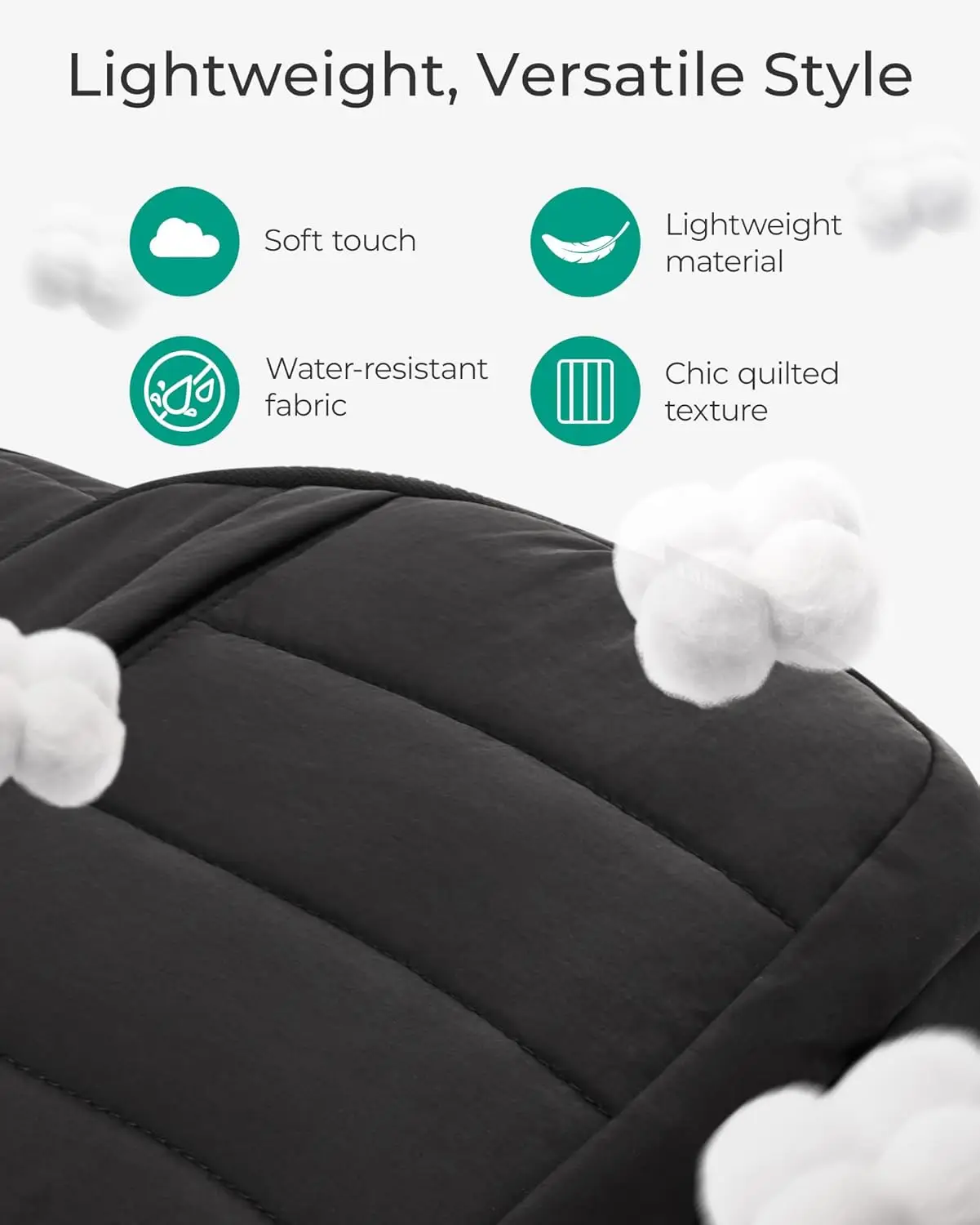 Bagsmat женский рюкзак маленький дорожный рюкзак для ноутбука для женщин - Фотография_4