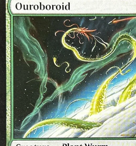 Голо (the soul stone/ouroboroid) - Фотография_2