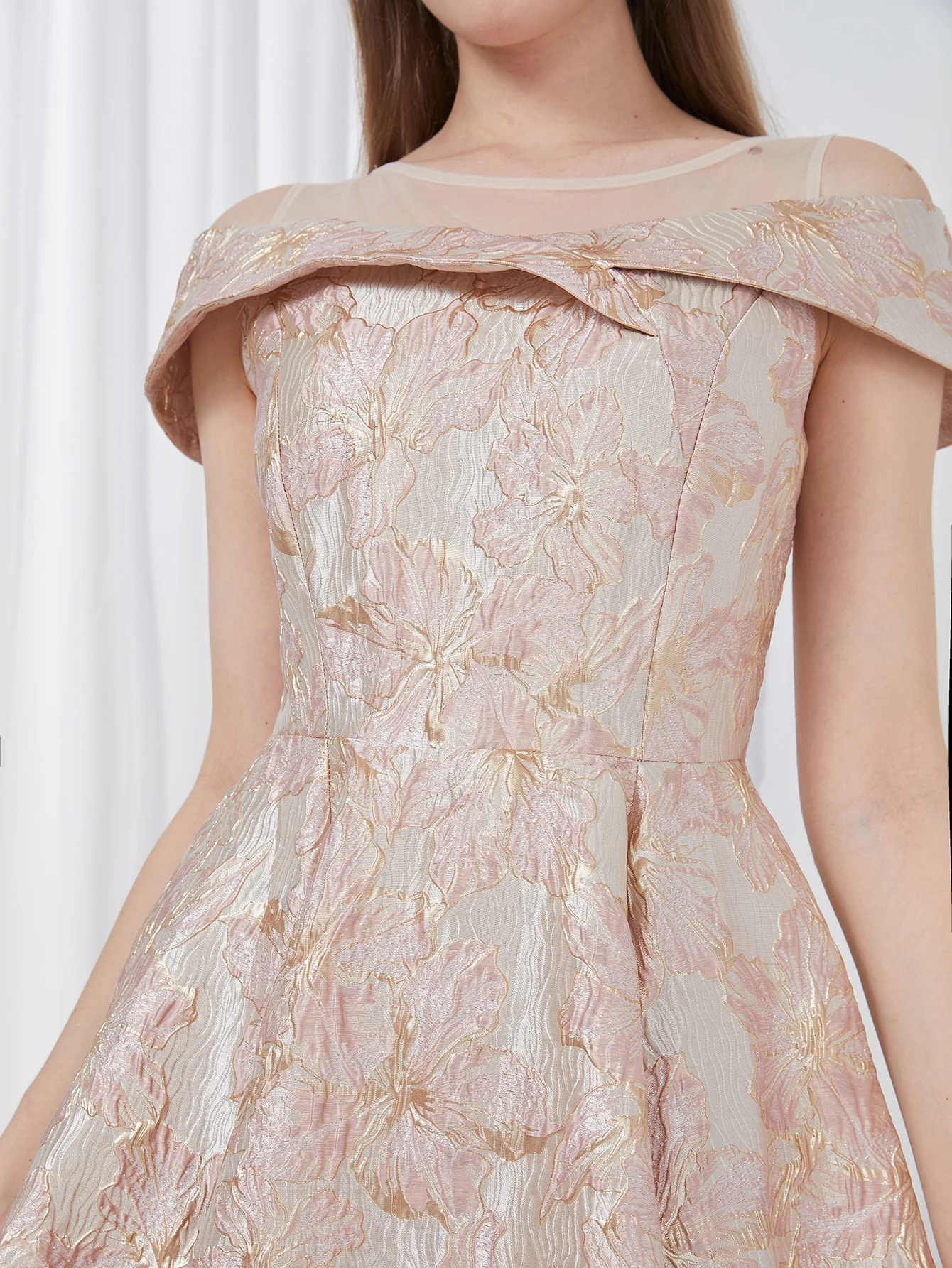 Devchata роскошное новое короткое - Фотография_6