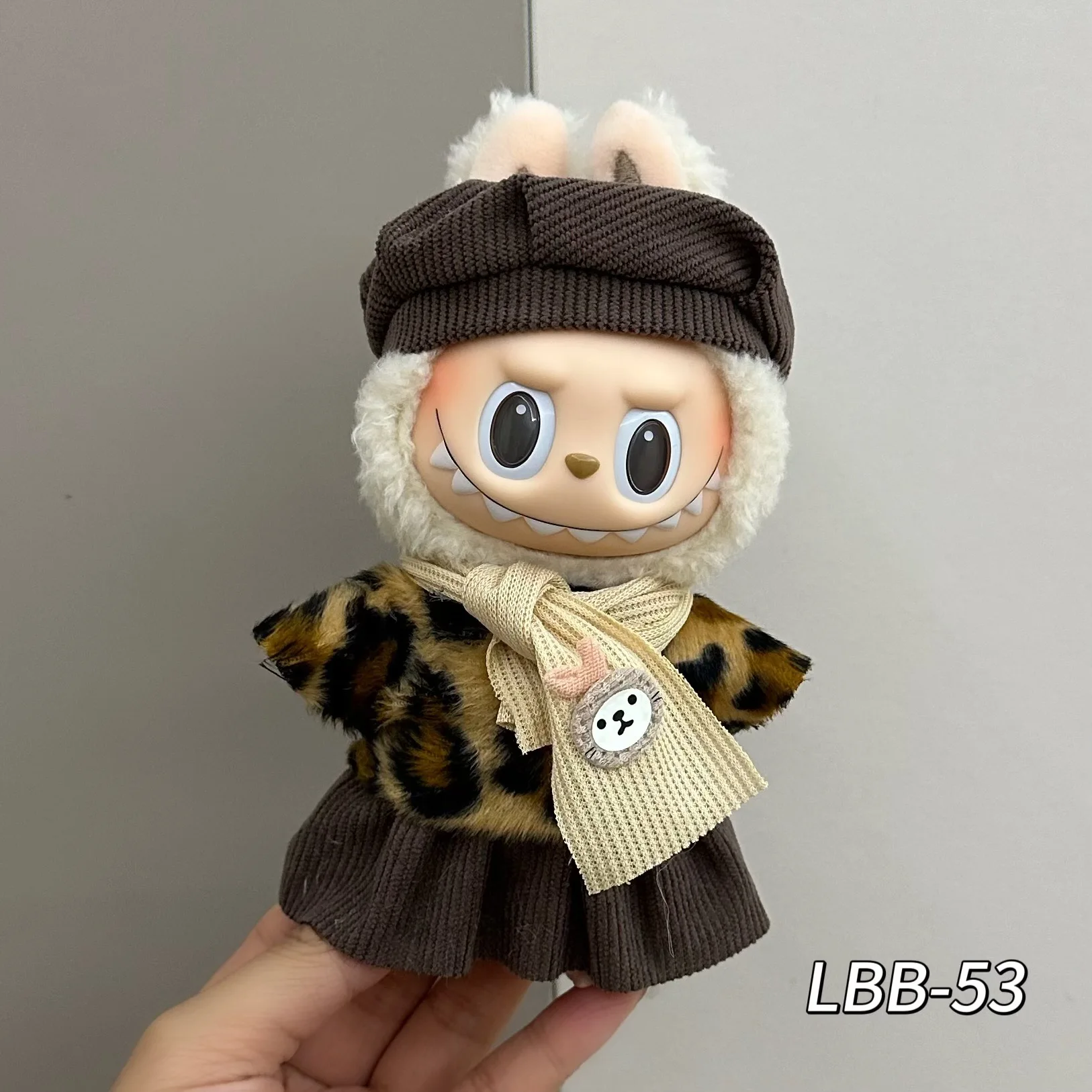 Кукольная одежда для 17 см - Фотография_3