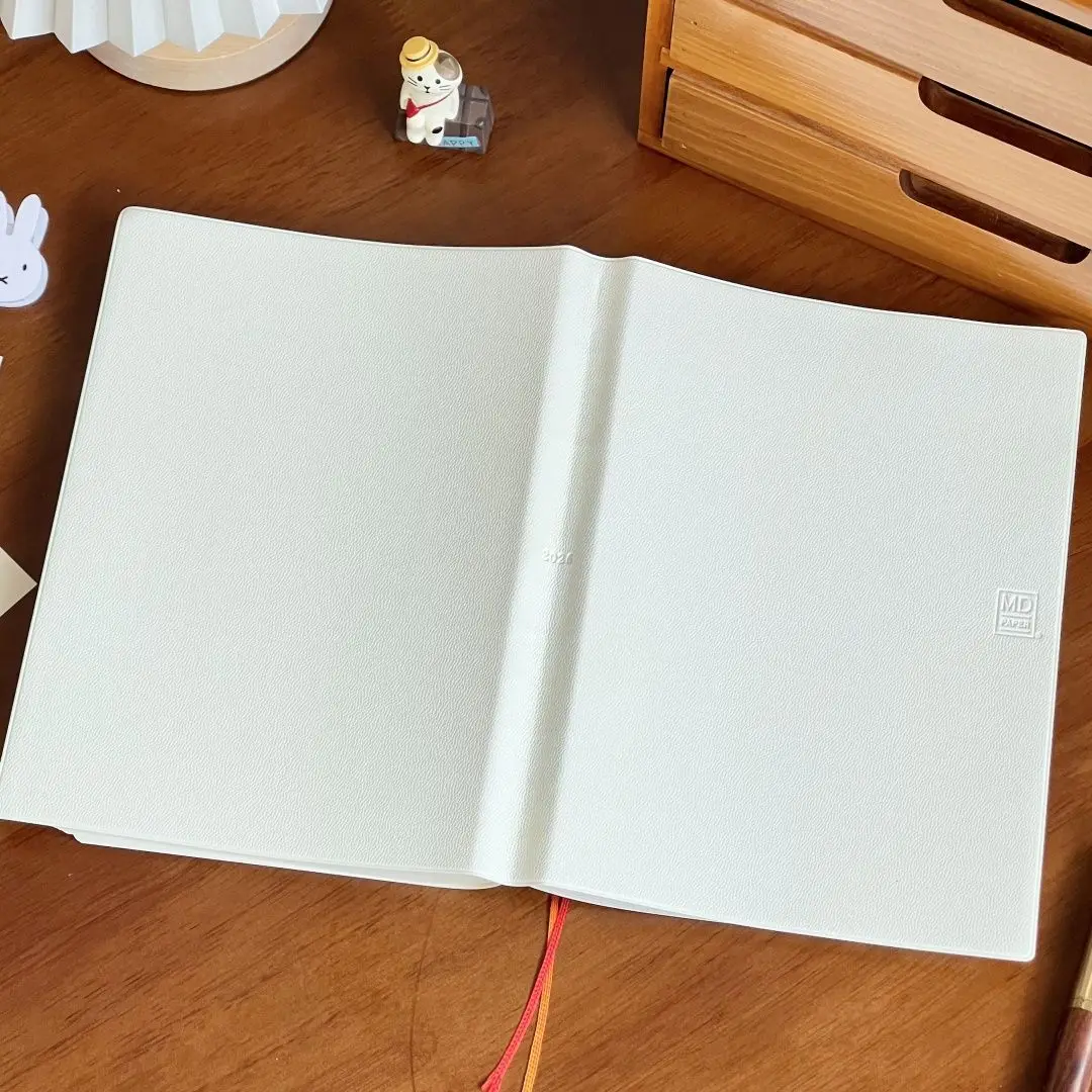2026 японский простой блокнот-планировщик - Фотография_6