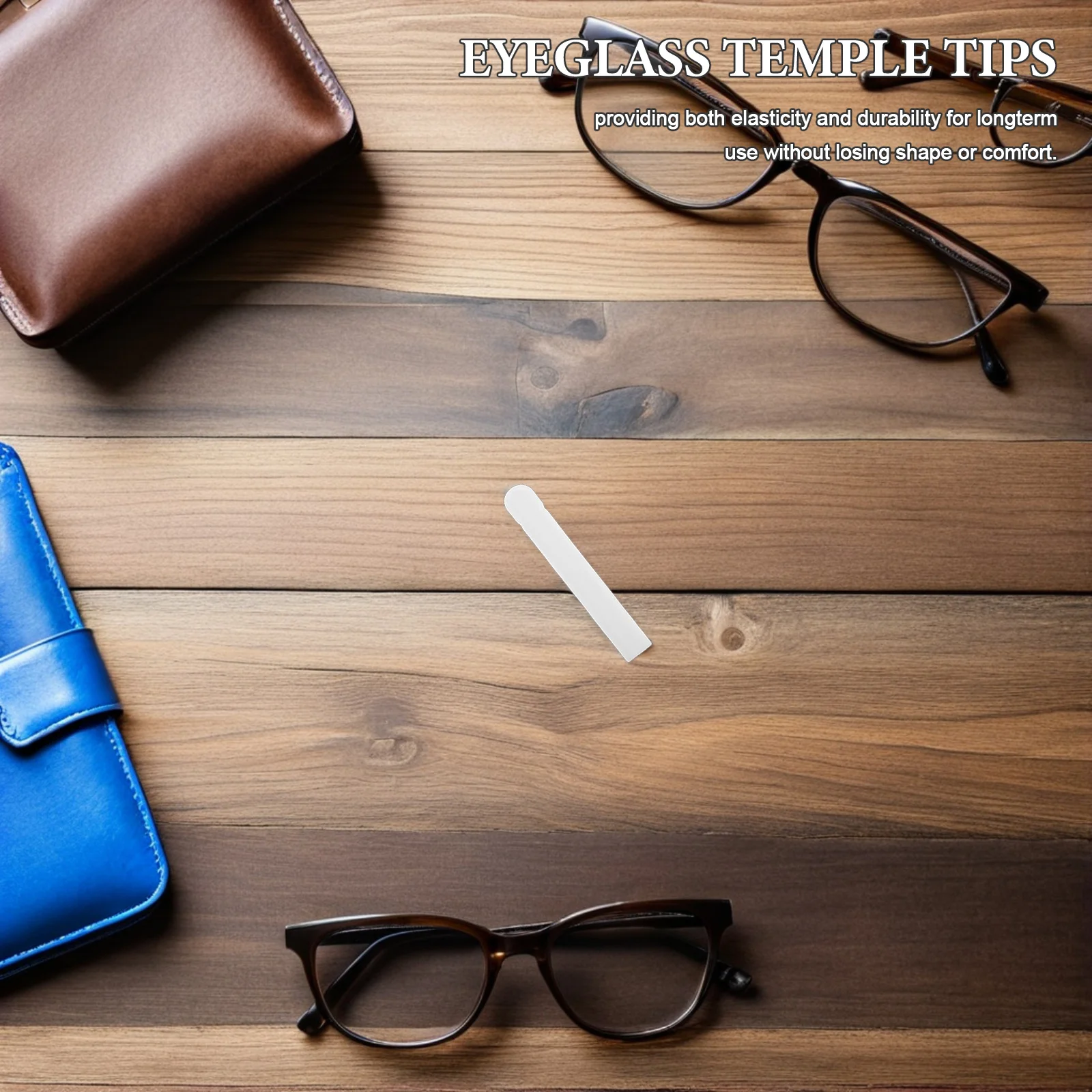 10 пар мягких силиконовых амбушюр для очков - Фотография_3