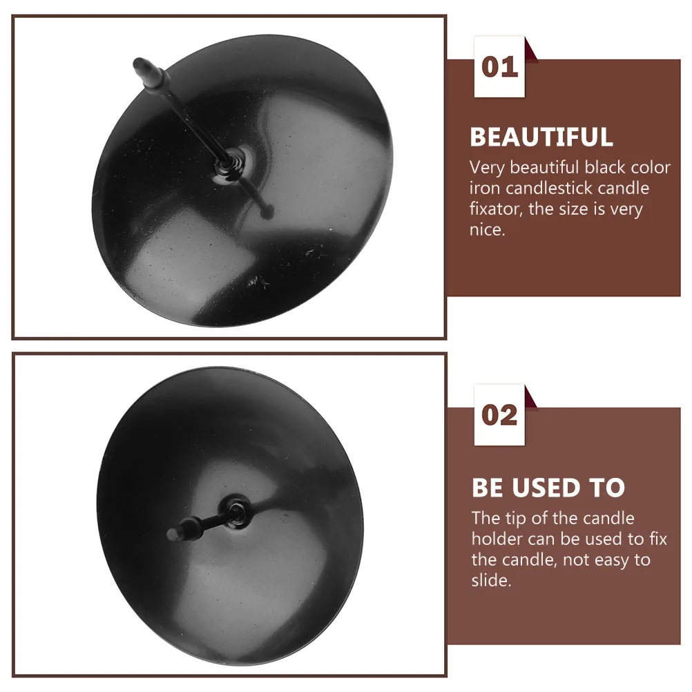 Железные держатели большого диаметра - Фотография_6