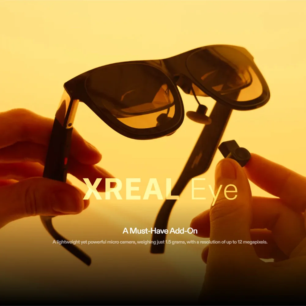 Новые умные очки xreal one ar - Фотография_3