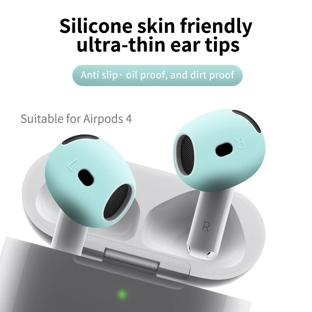 Новый чехол для airpods 4