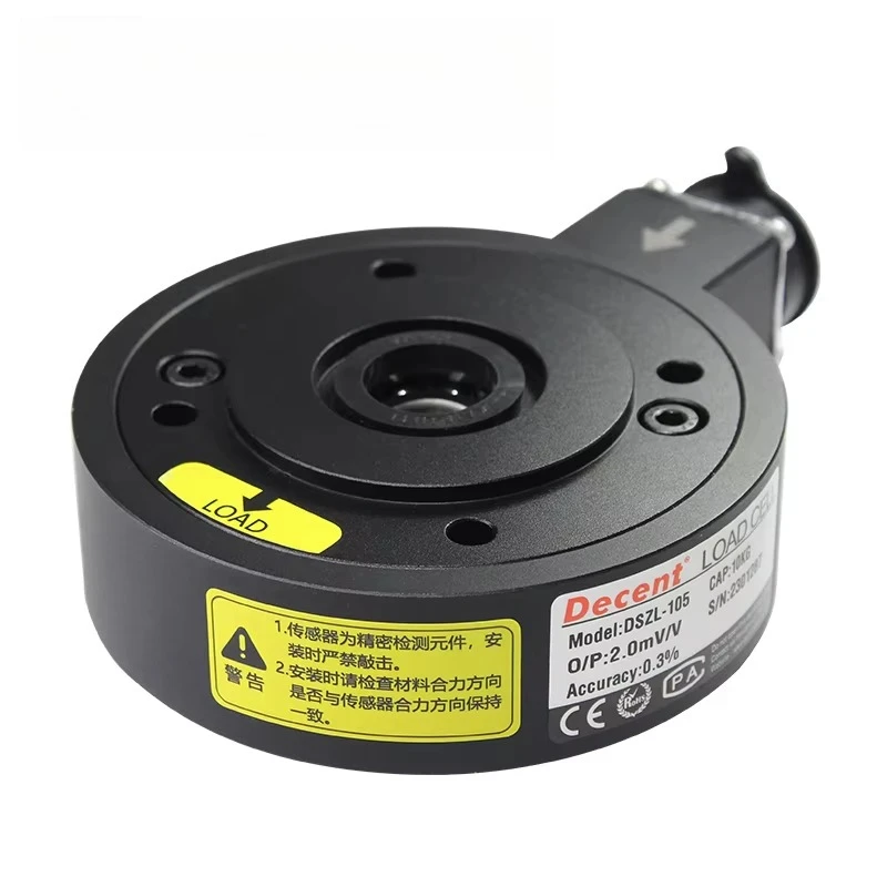 Лидер продаж, промышленный датчик нагрузки сжатия пончиков