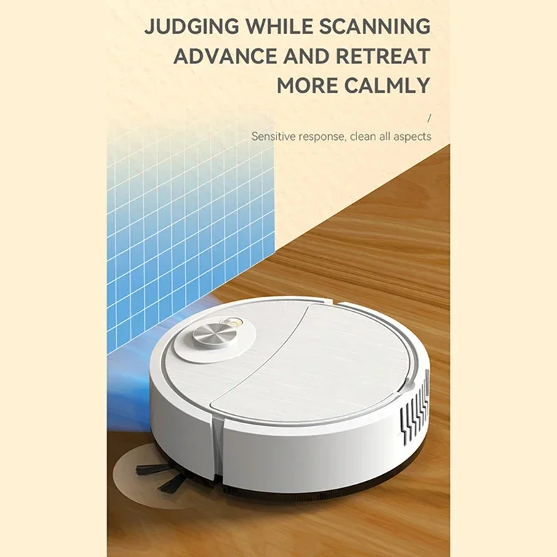 Xiaomi mijia 3-в-1 smart sweep - Фотография_3