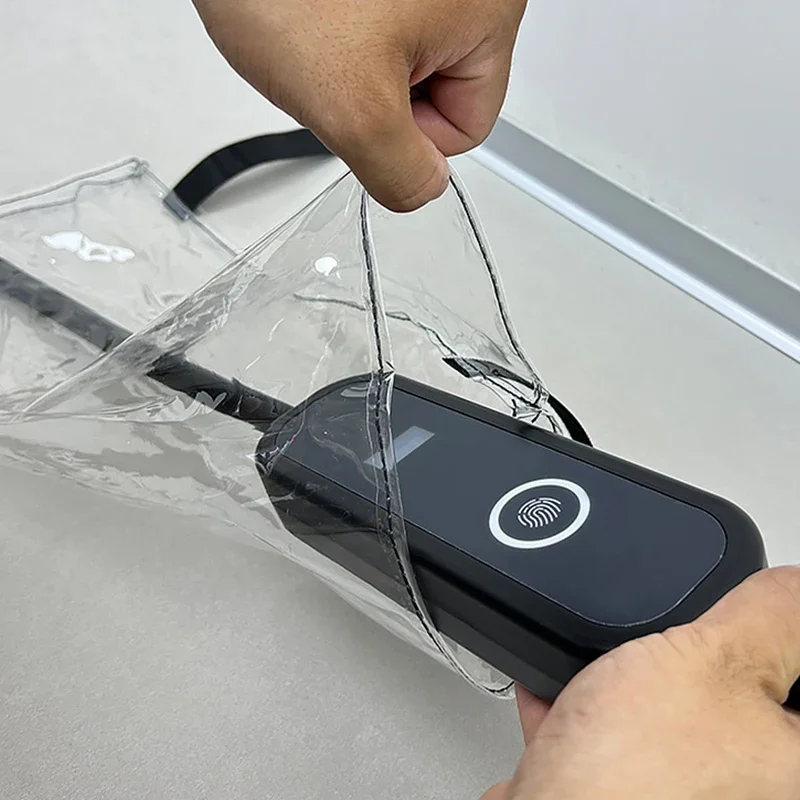 Блок управления зарядным устройством для электромобиля - Фотография_4