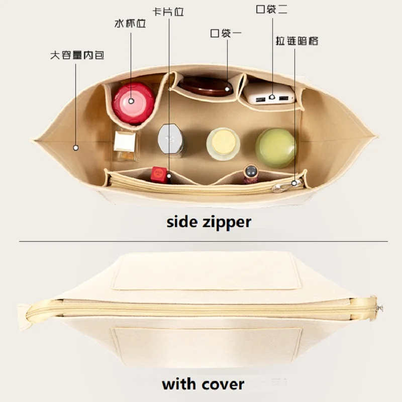 Сумка-органайзер для longchamp le pliage - Фотография_2