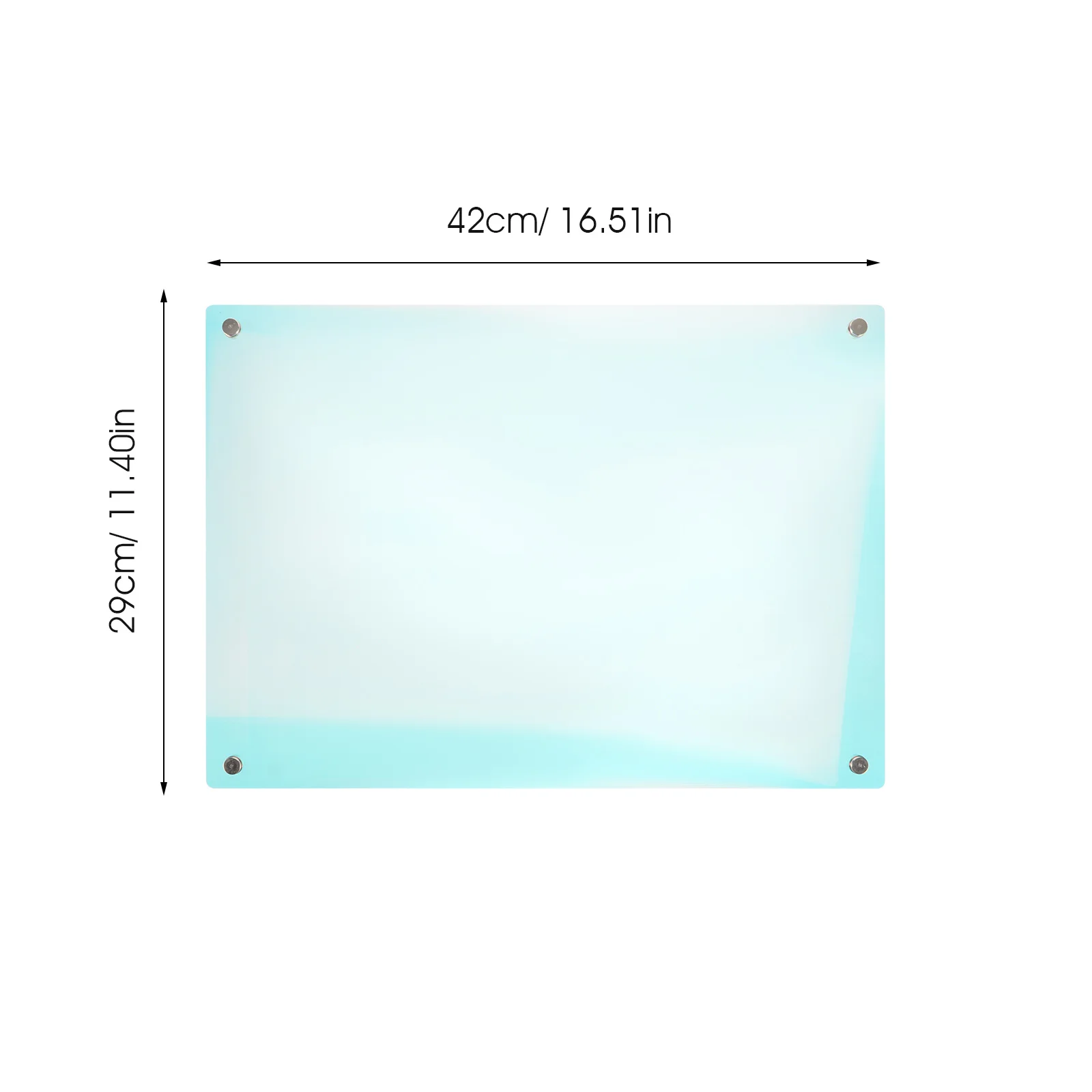 Магнитная доска для планирования на холодильник - Фотография_5