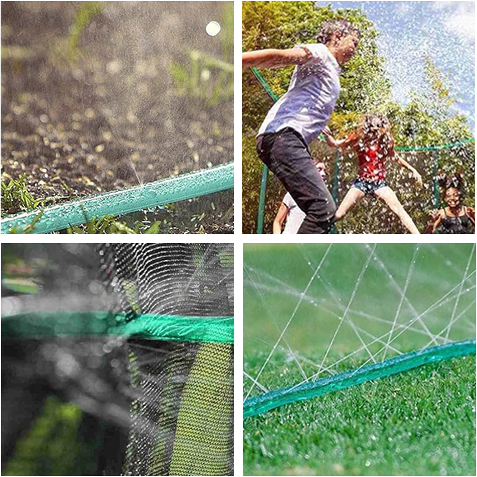 Спринклерный шланг для полива - Фотография_6