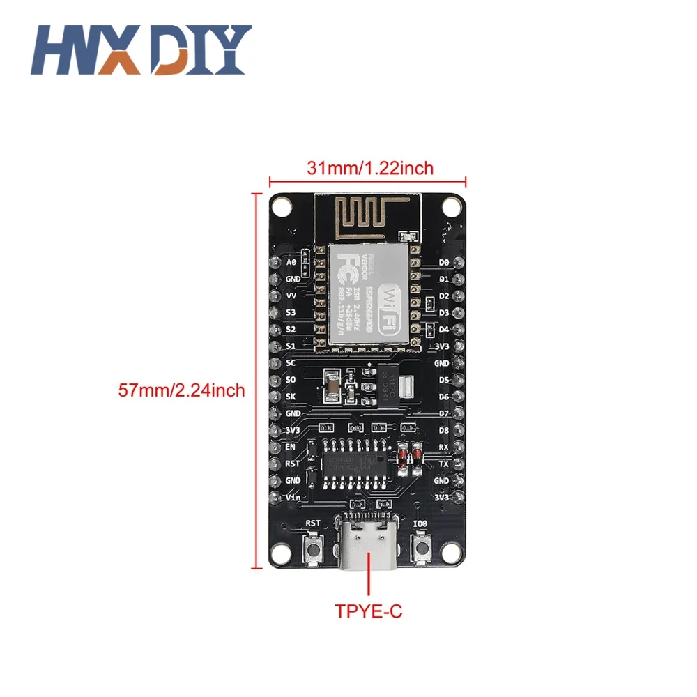 Esp8266 последовательный порт wi-fi - Фотография_4