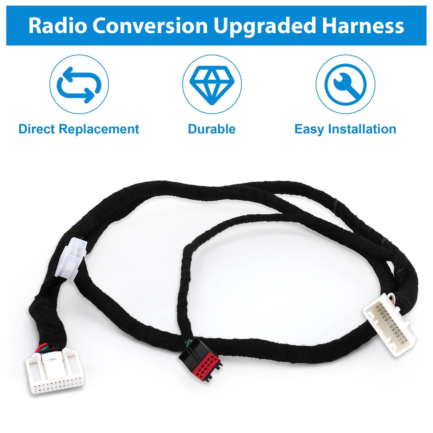 Жгут проводов обновления uconnect 8 - Фотография_5