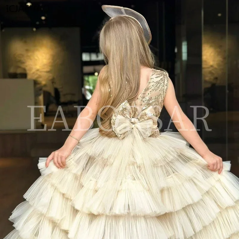 Вечернее платье для девочек - Фотография_4