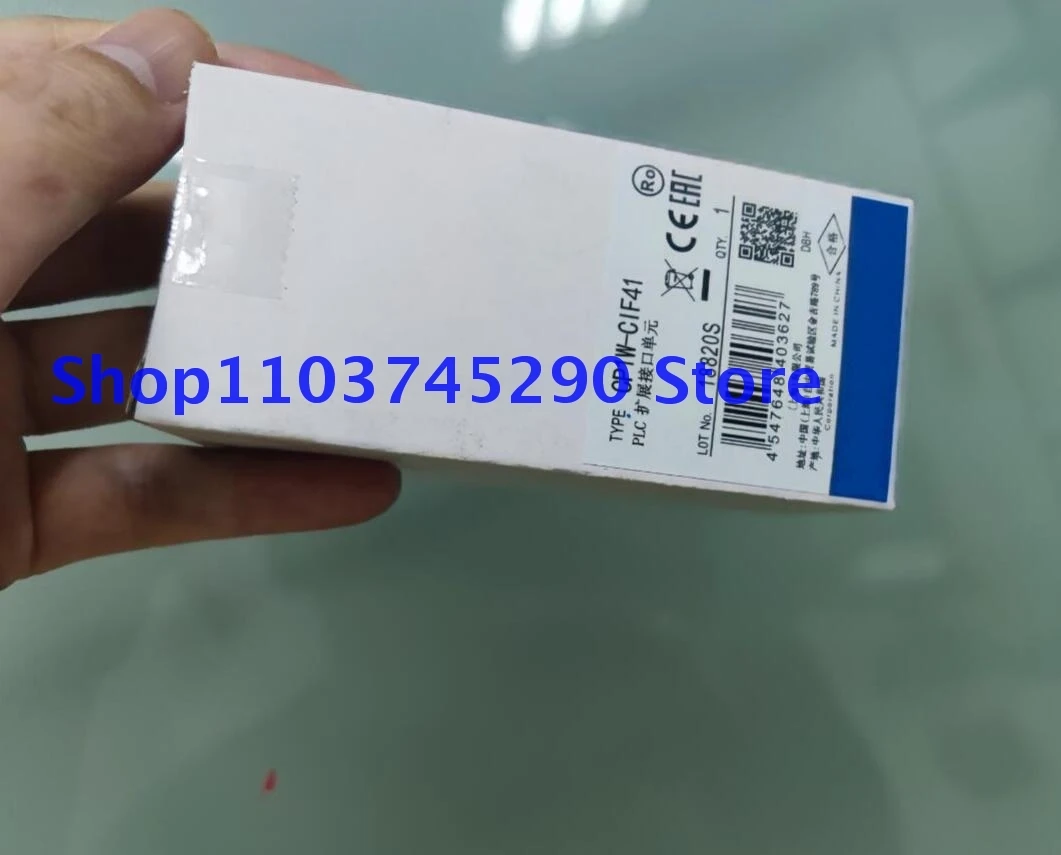 Новый cp1w-cif41 cp1wcif41 cp1w-cif12-v1 - Фотография_2