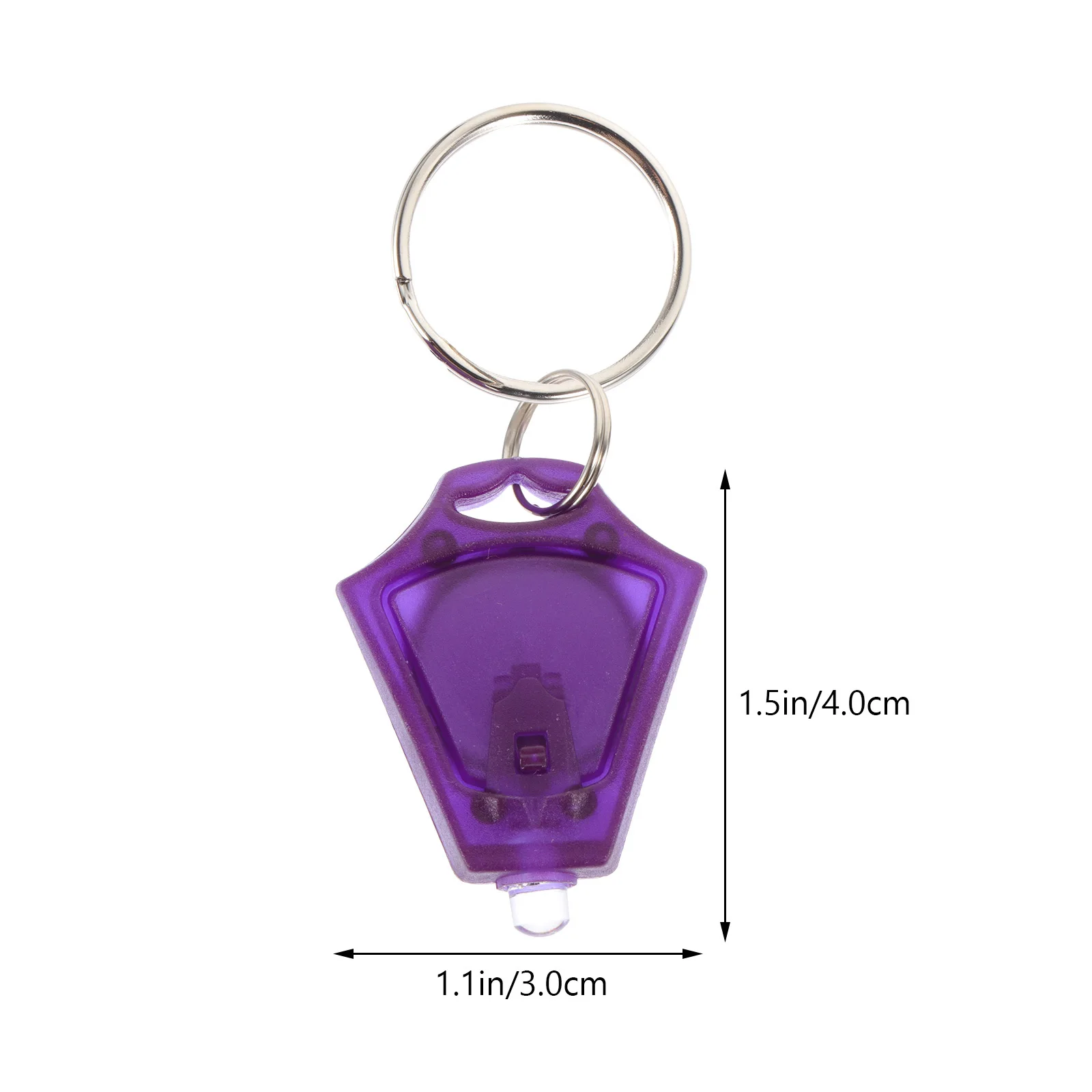 Брелок с уф-светом - Фотография_5