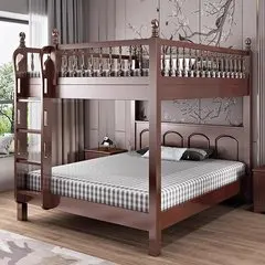 Детская кровать вверх и вниз - Фотография_5